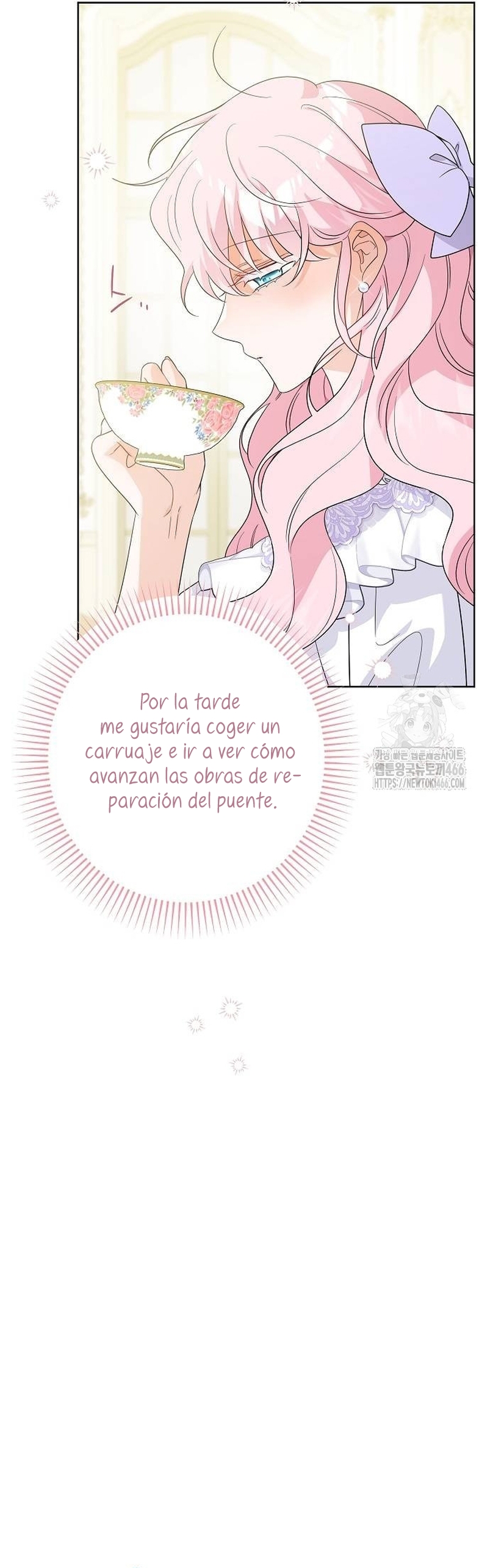 Están tratando de robar incluso al hijo de una enferma terminal Capítulo 78 - Página 8