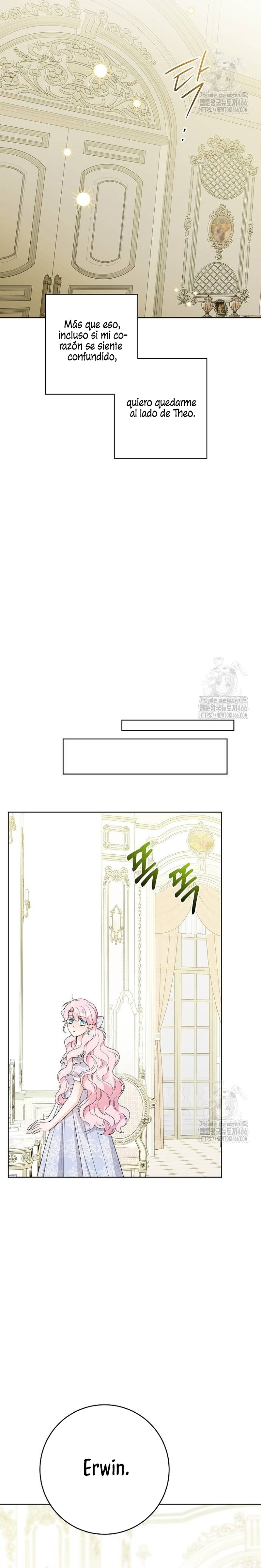 Están tratando de robar incluso al hijo de una enferma terminal Capítulo 79 - Página 12