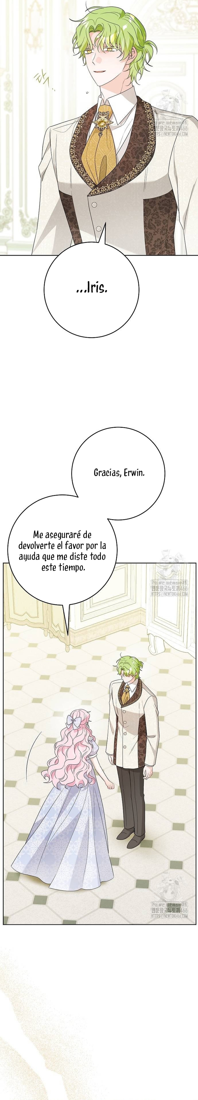 Están tratando de robar incluso al hijo de una enferma terminal Capítulo 79 - Página 13