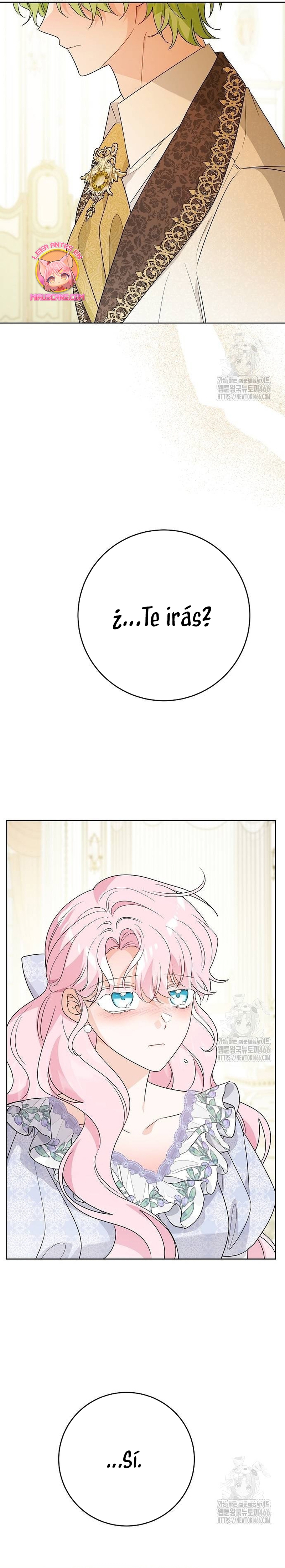 Están tratando de robar incluso al hijo de una enferma terminal Capítulo 79 - Página 14