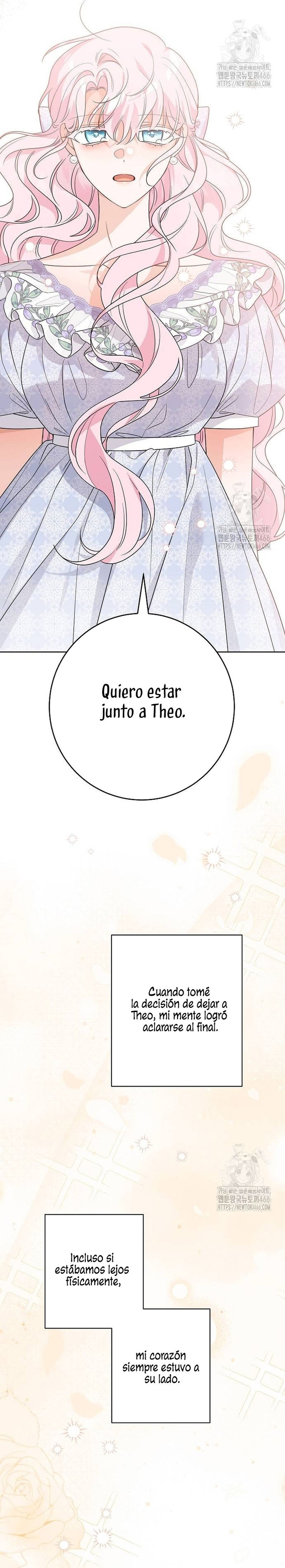 Están tratando de robar incluso al hijo de una enferma terminal Capítulo 79 - Página 17
