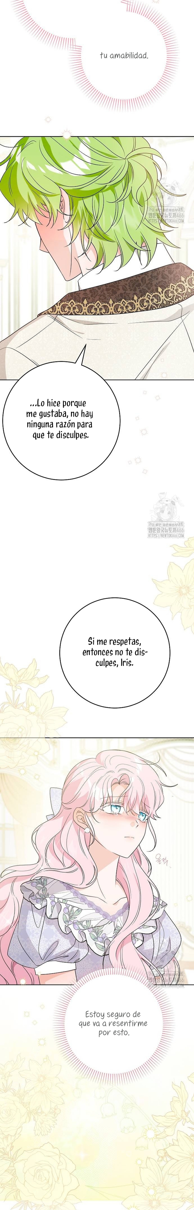 Están tratando de robar incluso al hijo de una enferma terminal Capítulo 79 - Página 19