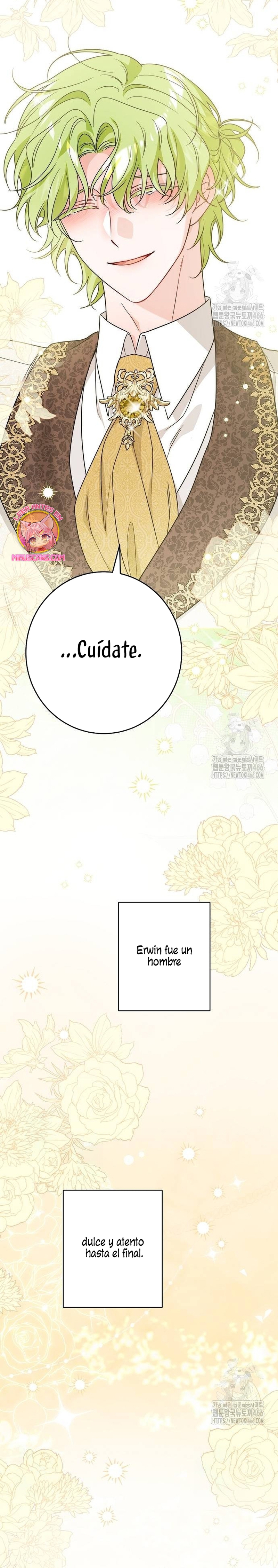 Están tratando de robar incluso al hijo de una enferma terminal Capítulo 79 - Página 20