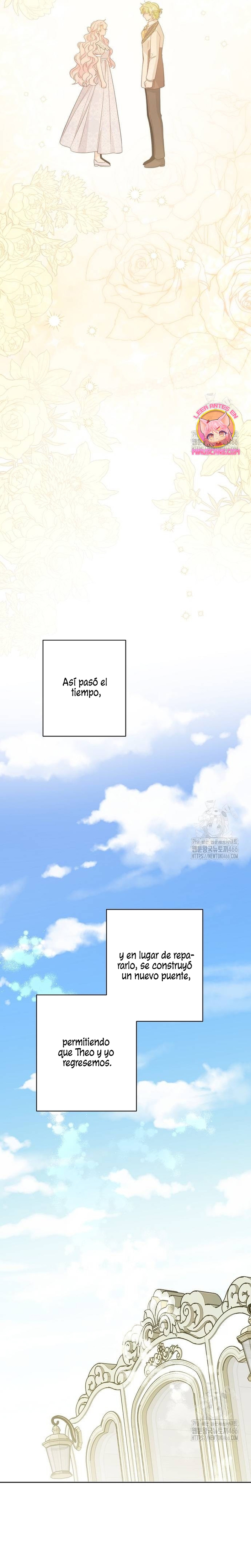 Están tratando de robar incluso al hijo de una enferma terminal Capítulo 79 - Página 21