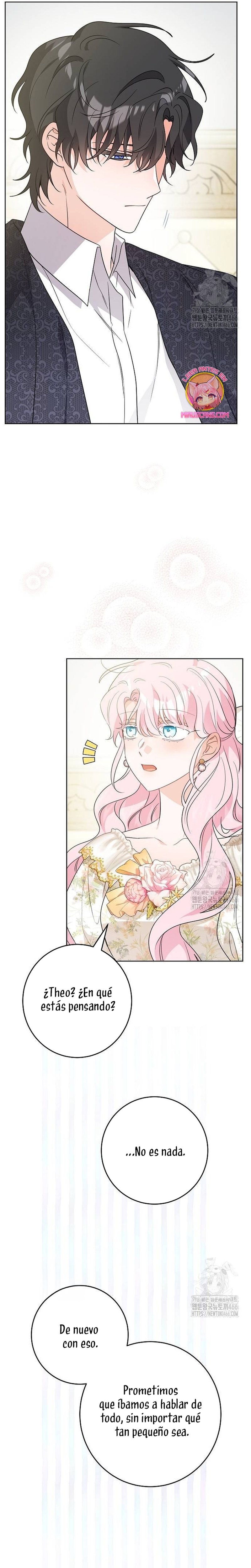 Están tratando de robar incluso al hijo de una enferma terminal Capítulo 79 - Página 24