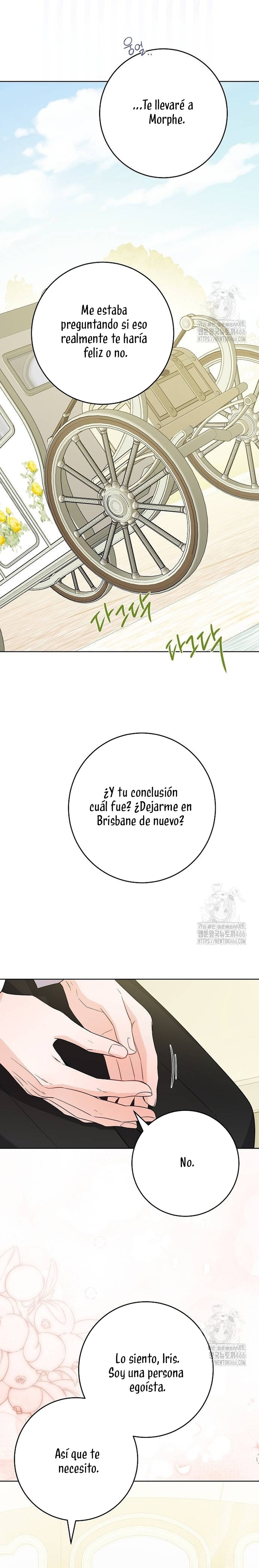 Están tratando de robar incluso al hijo de una enferma terminal Capítulo 79 - Página 25