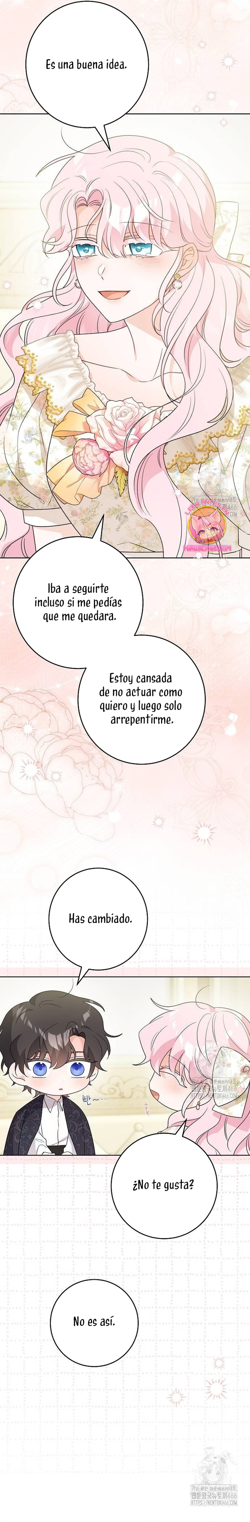 Están tratando de robar incluso al hijo de una enferma terminal Capítulo 79 - Página 27