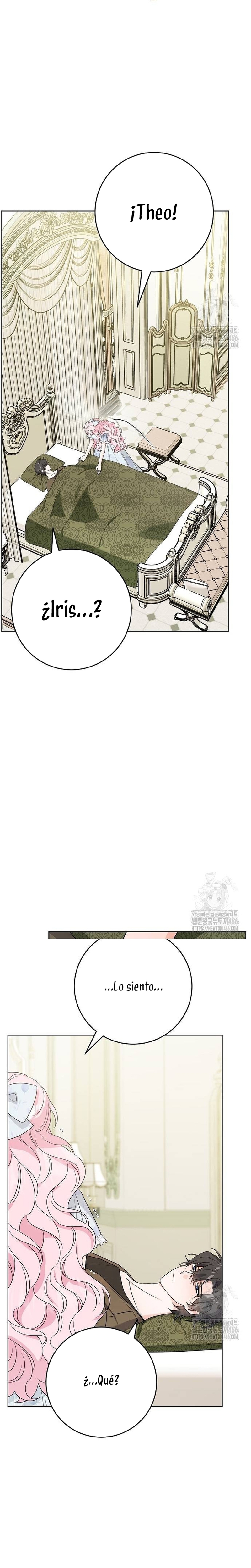 Están tratando de robar incluso al hijo de una enferma terminal Capítulo 79 - Página 3