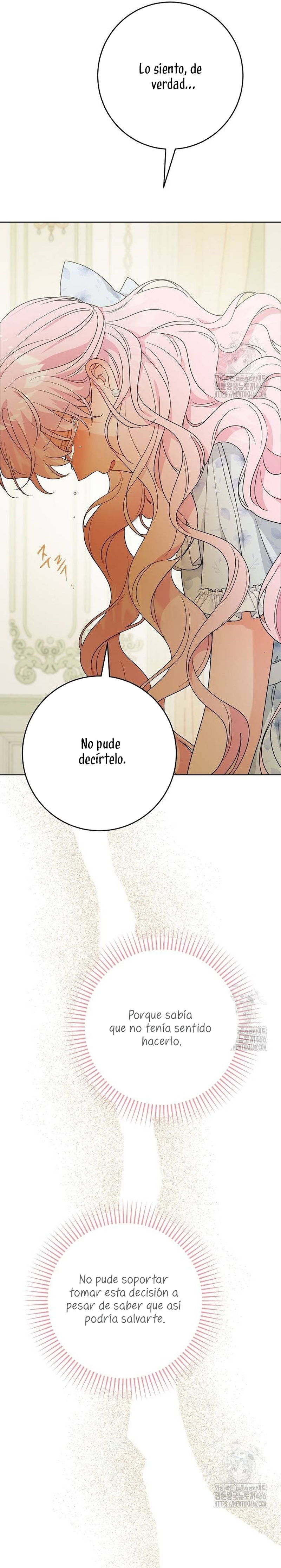 Están tratando de robar incluso al hijo de una enferma terminal Capítulo 79 - Página 4