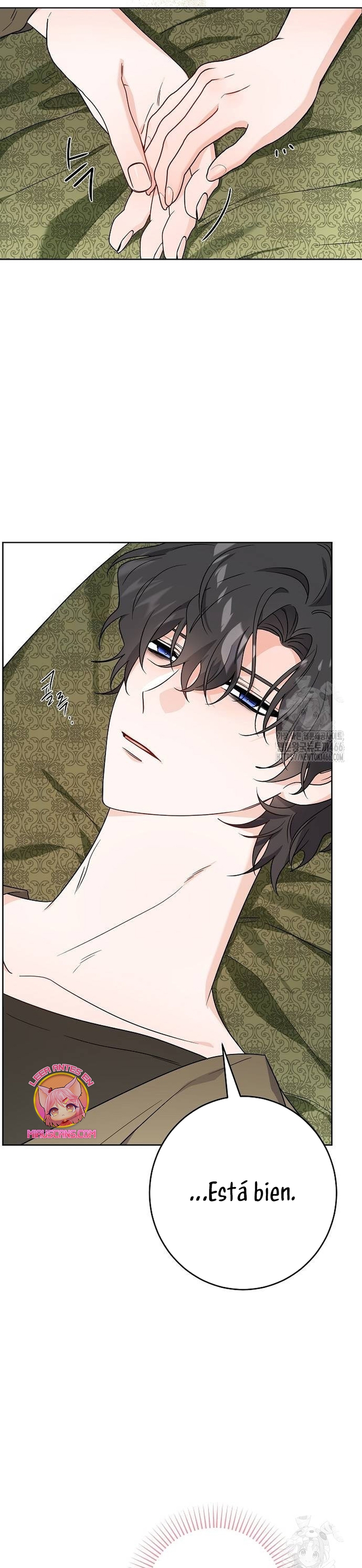 Están tratando de robar incluso al hijo de una enferma terminal Capítulo 79 - Página 5