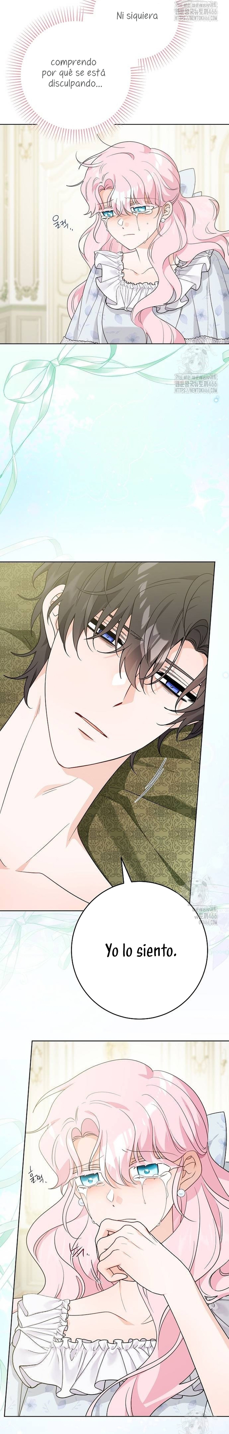 Están tratando de robar incluso al hijo de una enferma terminal Capítulo 79 - Página 6