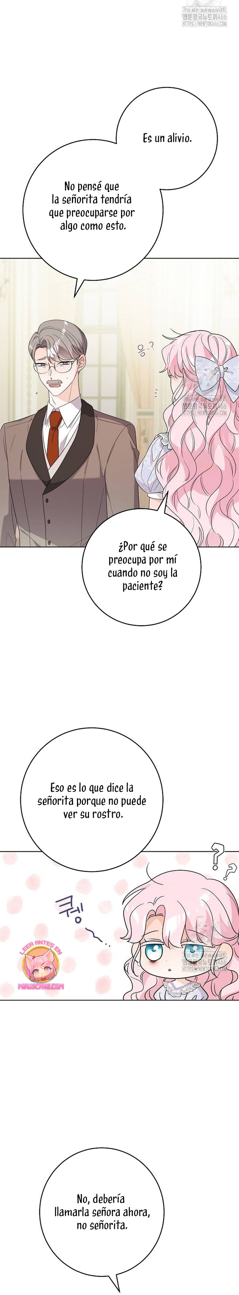 Están tratando de robar incluso al hijo de una enferma terminal Capítulo 79 - Página 8