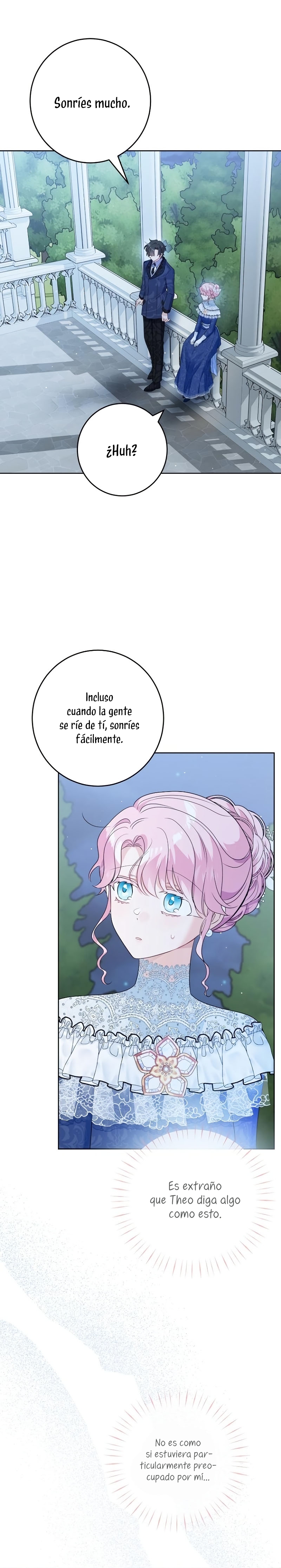 Están tratando de robar incluso al hijo de una enferma terminal Capítulo 8 - Página 10