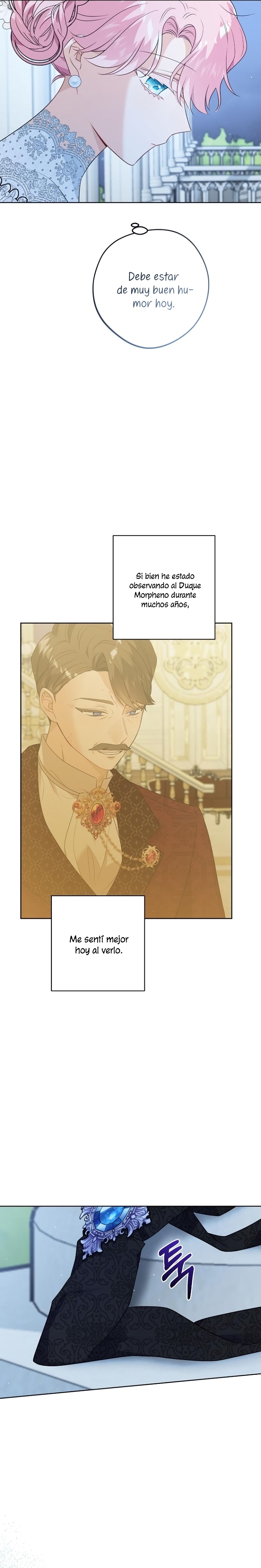 Están tratando de robar incluso al hijo de una enferma terminal Capítulo 8 - Página 13