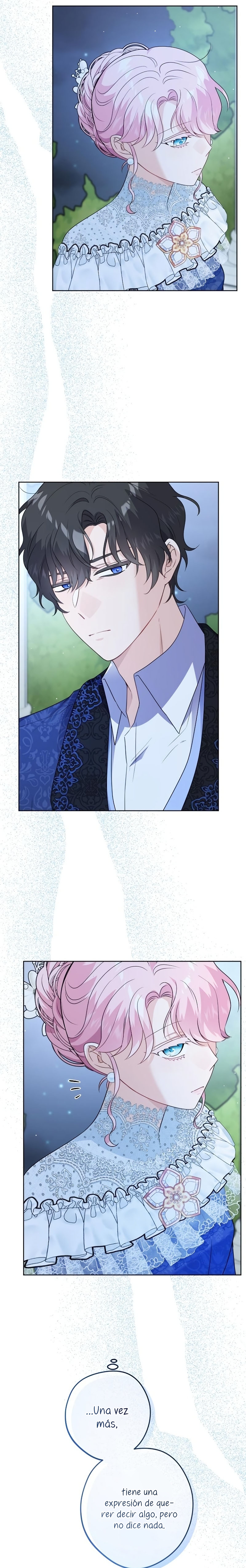 Están tratando de robar incluso al hijo de una enferma terminal Capítulo 8 - Página 14