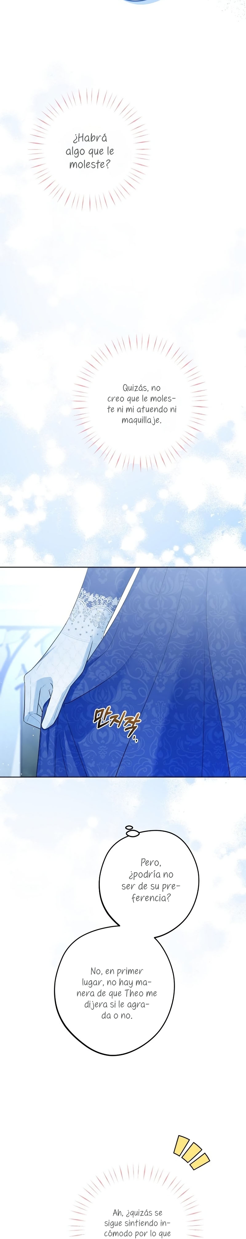 Están tratando de robar incluso al hijo de una enferma terminal Capítulo 8 - Página 15