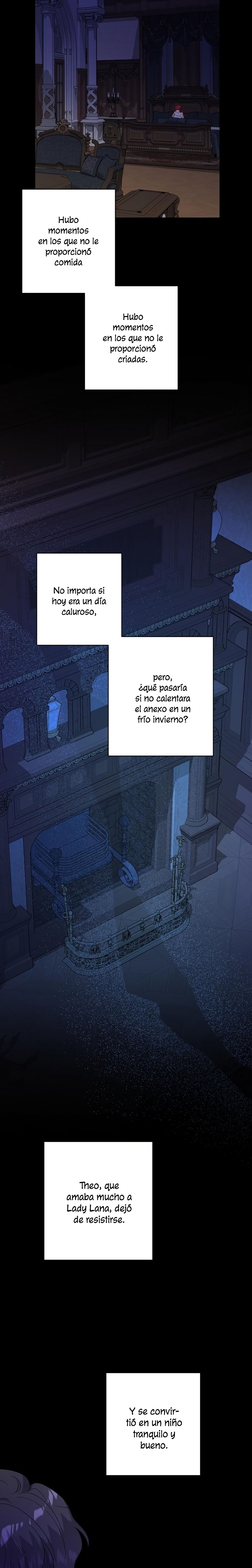 Están tratando de robar incluso al hijo de una enferma terminal Capítulo 8 - Página 19