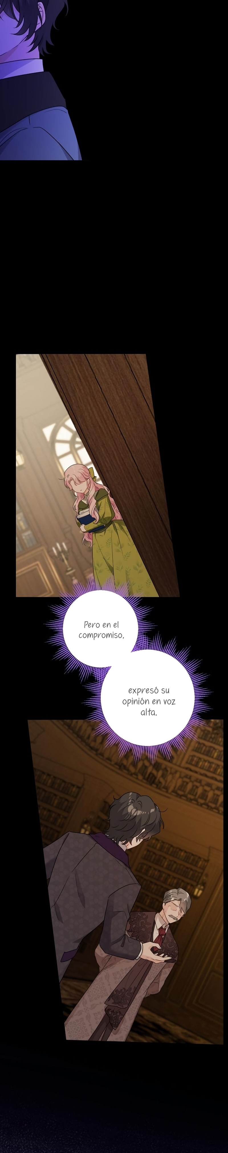 Están tratando de robar incluso al hijo de una enferma terminal Capítulo 8 - Página 20