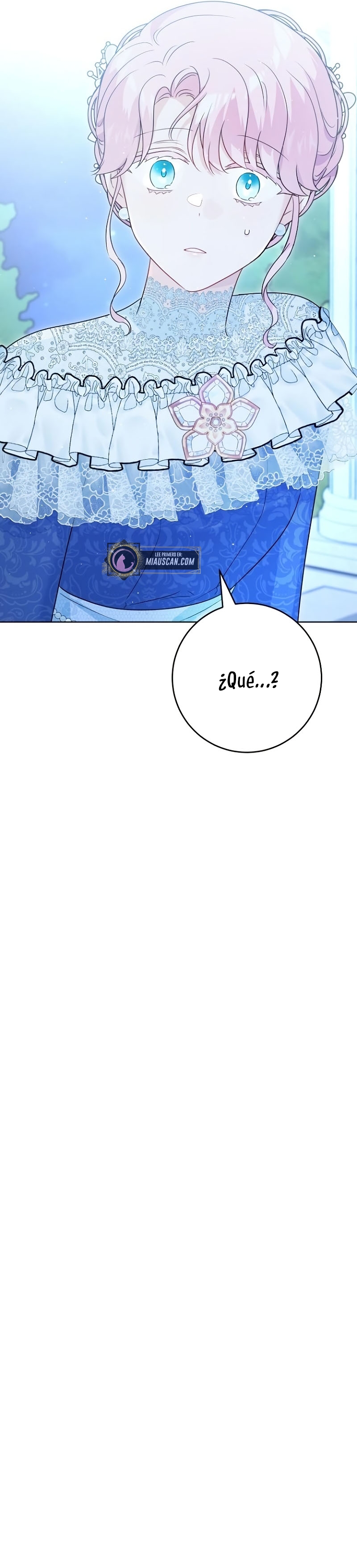 Están tratando de robar incluso al hijo de una enferma terminal Capítulo 8 - Página 25