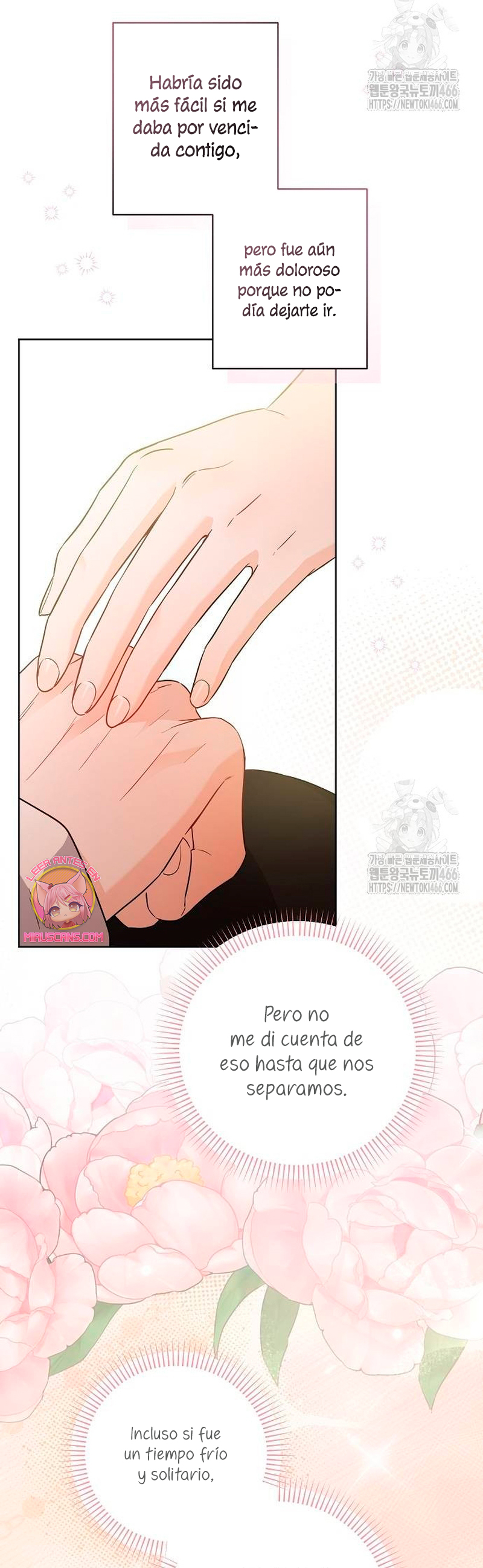 Están tratando de robar incluso al hijo de una enferma terminal Capítulo 80 - Página 12