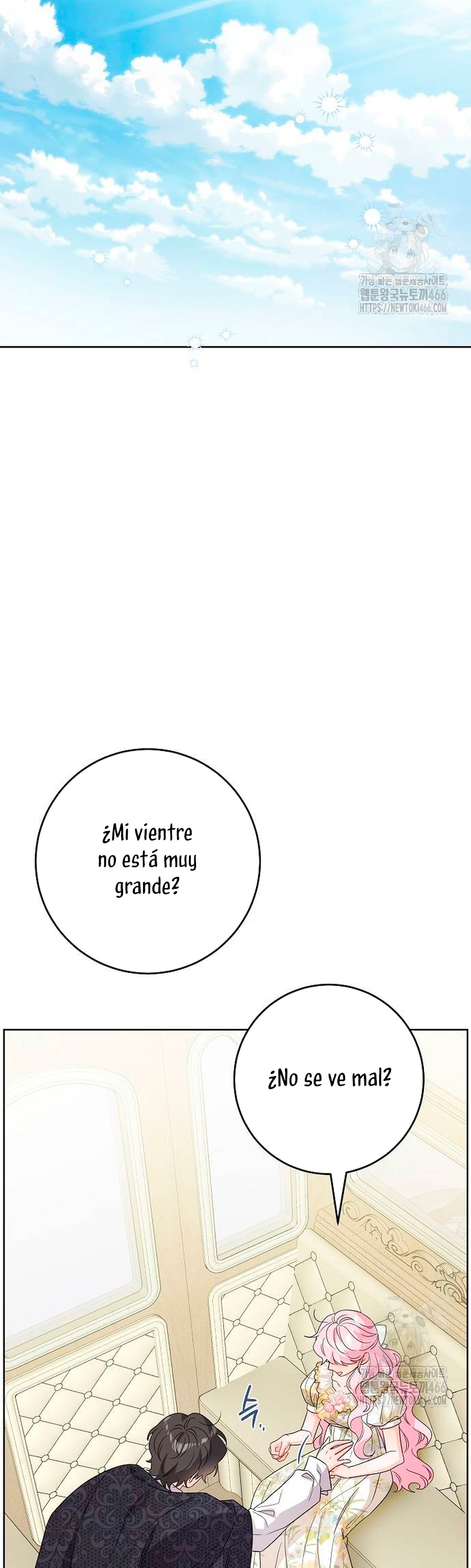 Están tratando de robar incluso al hijo de una enferma terminal Capítulo 80 - Página 15