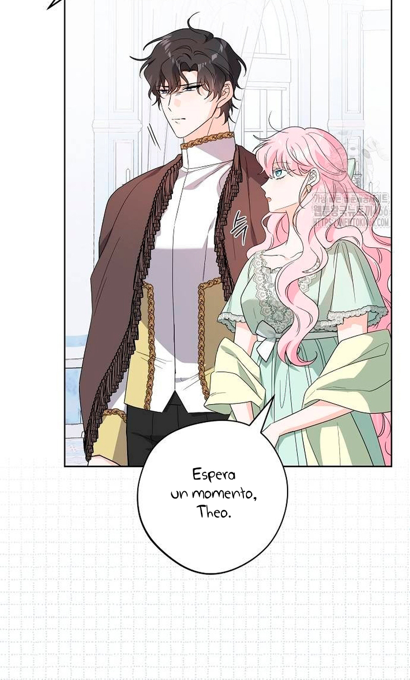 Están tratando de robar incluso al hijo de una enferma terminal Capítulo 80 - Página 23