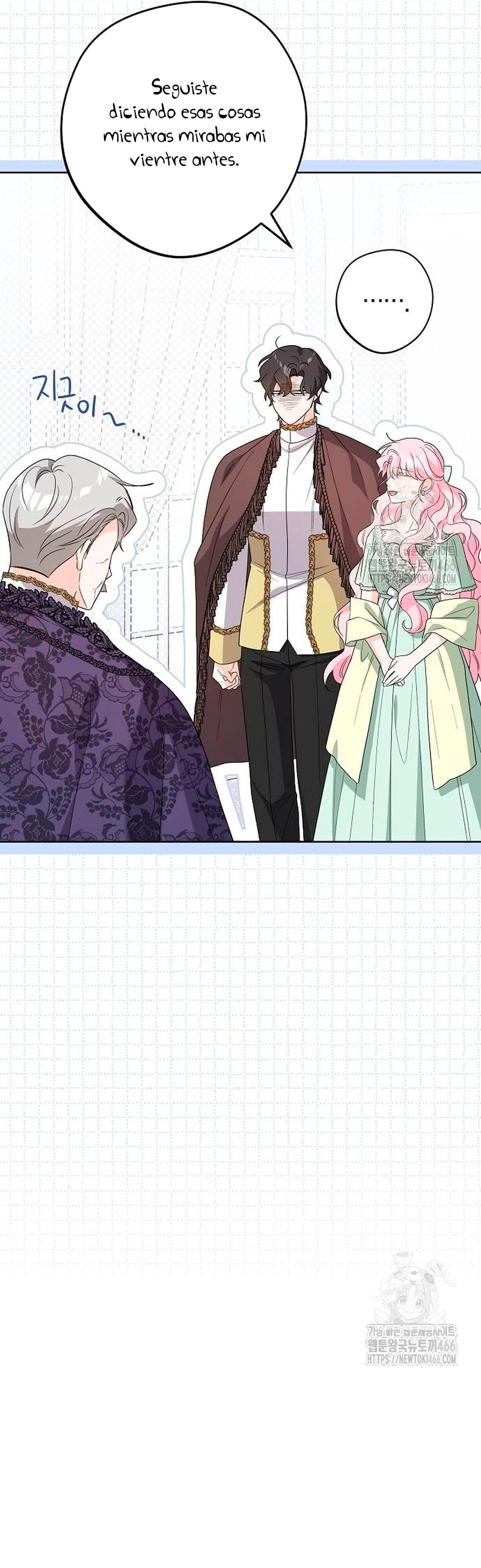 Están tratando de robar incluso al hijo de una enferma terminal Capítulo 80 - Página 24