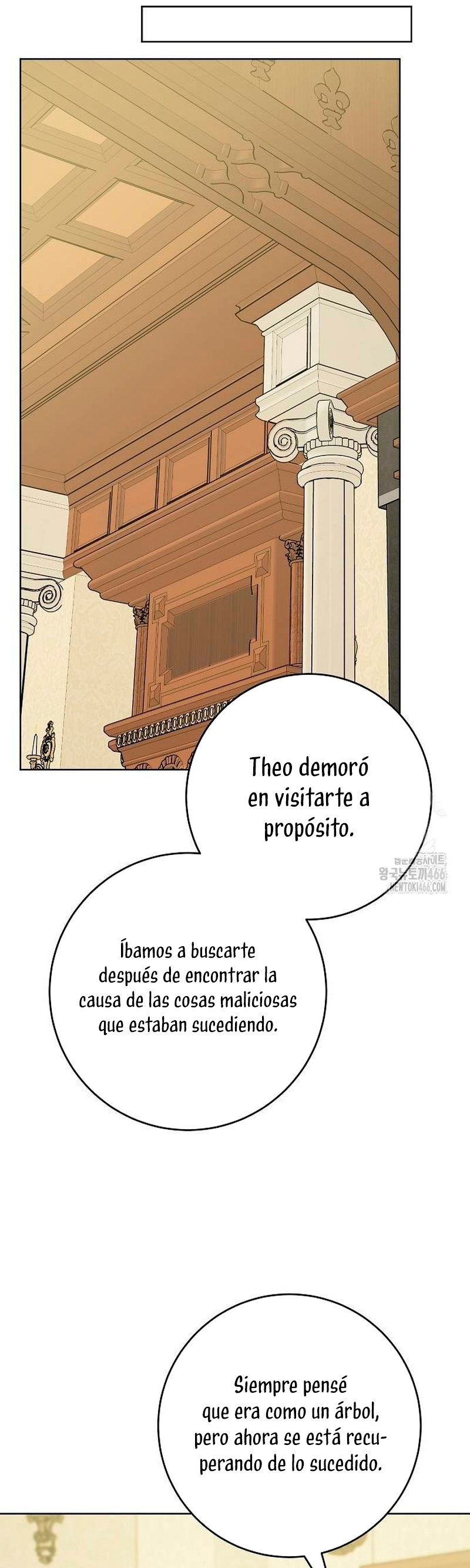 Están tratando de robar incluso al hijo de una enferma terminal Capítulo 80 - Página 25