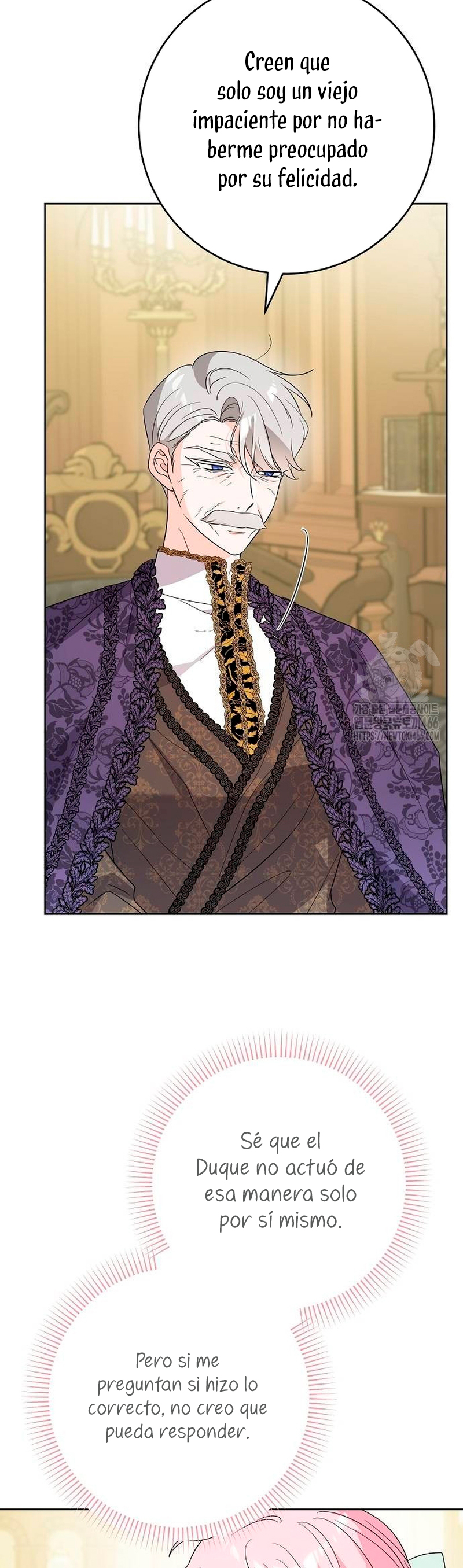 Están tratando de robar incluso al hijo de una enferma terminal Capítulo 80 - Página 27