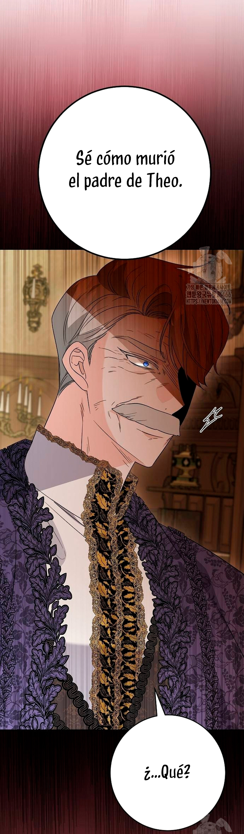 Están tratando de robar incluso al hijo de una enferma terminal Capítulo 80 - Página 29