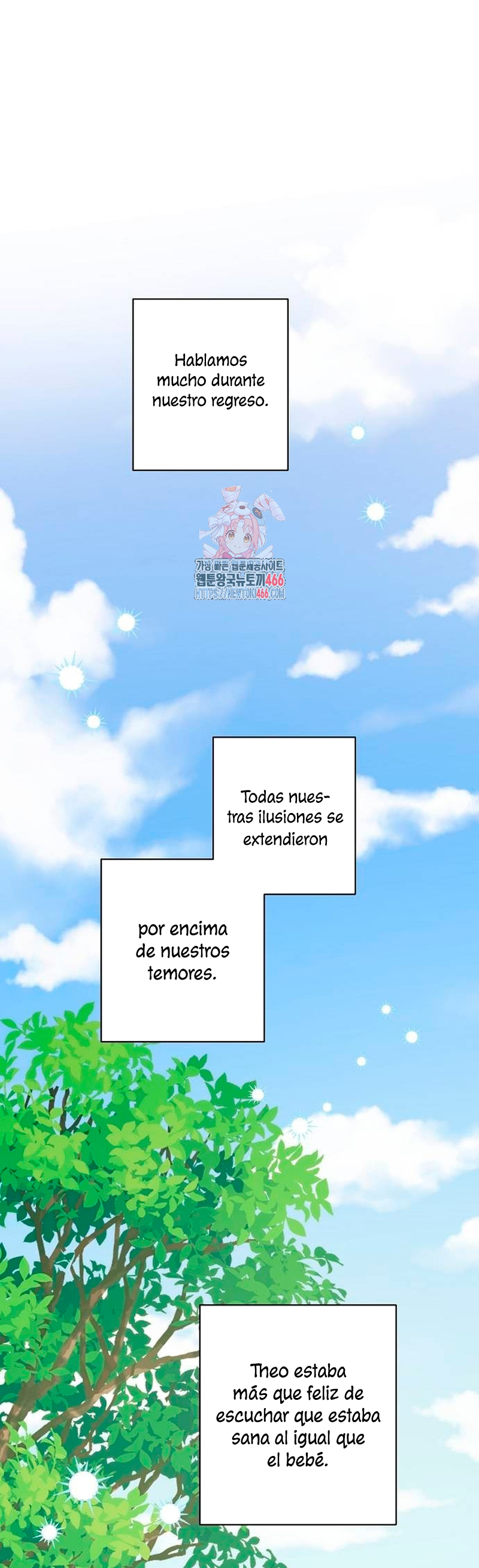 Están tratando de robar incluso al hijo de una enferma terminal Capítulo 80 - Página 3