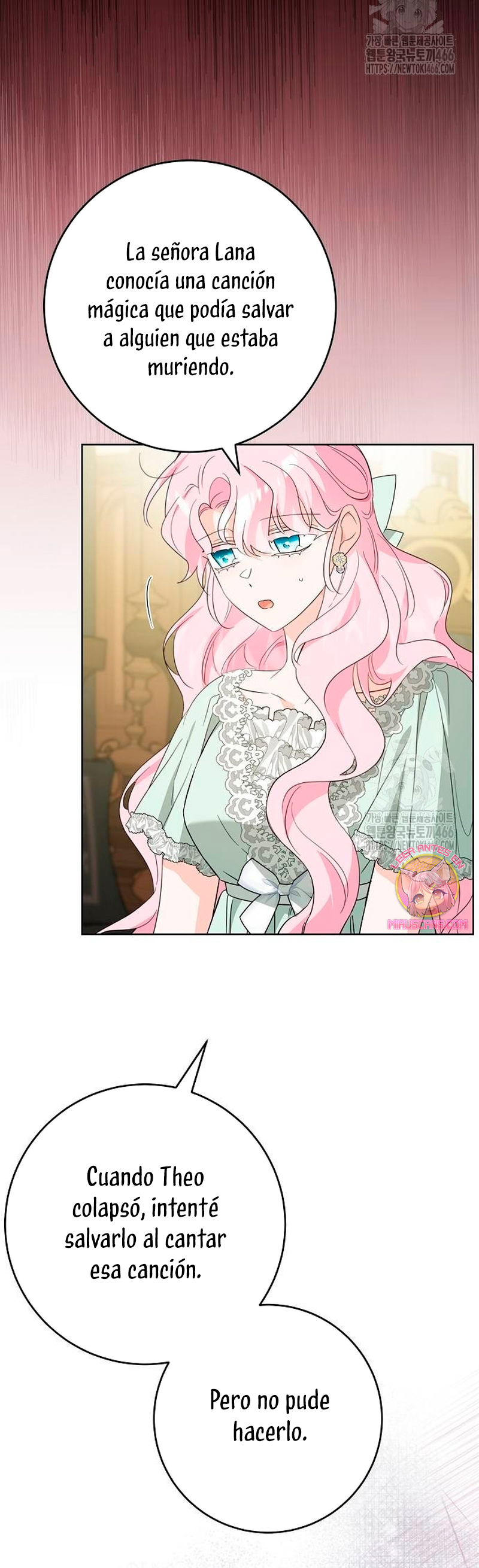 Están tratando de robar incluso al hijo de una enferma terminal Capítulo 80 - Página 30