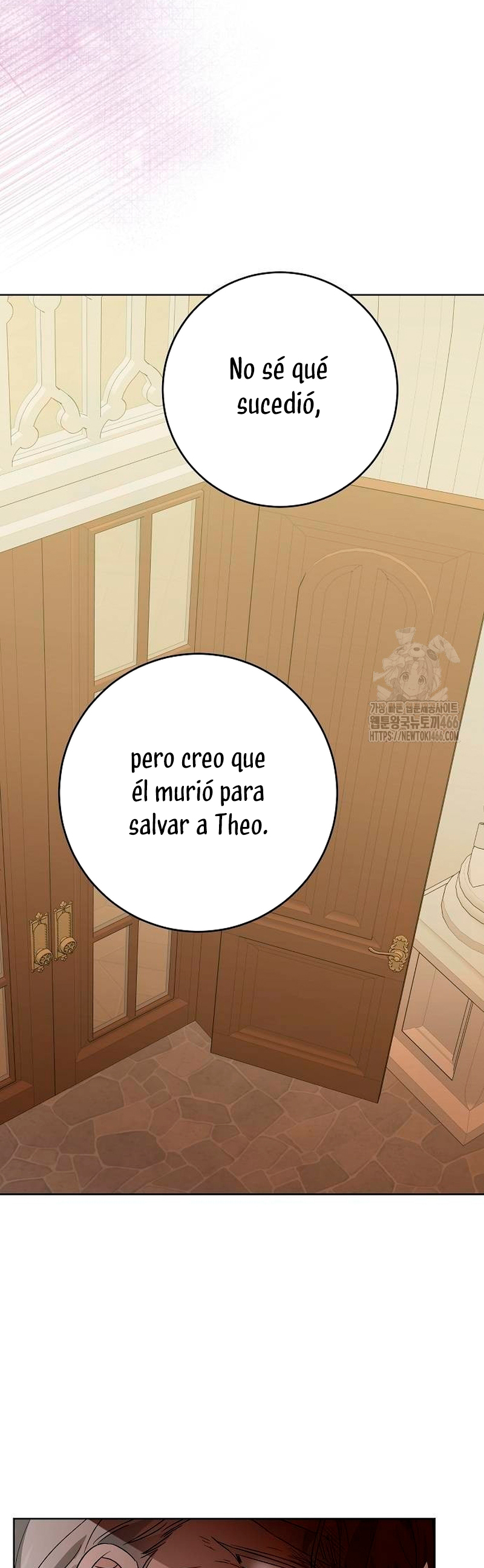 Están tratando de robar incluso al hijo de una enferma terminal Capítulo 80 - Página 32