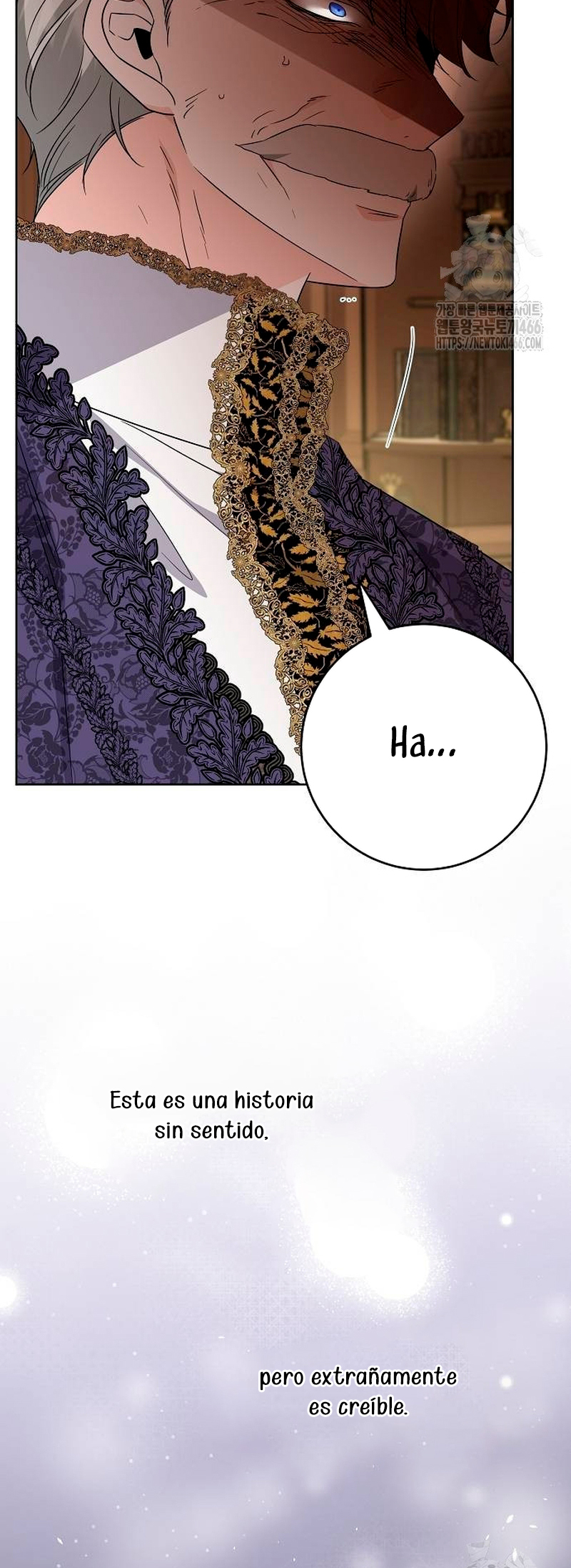 Están tratando de robar incluso al hijo de una enferma terminal Capítulo 80 - Página 33