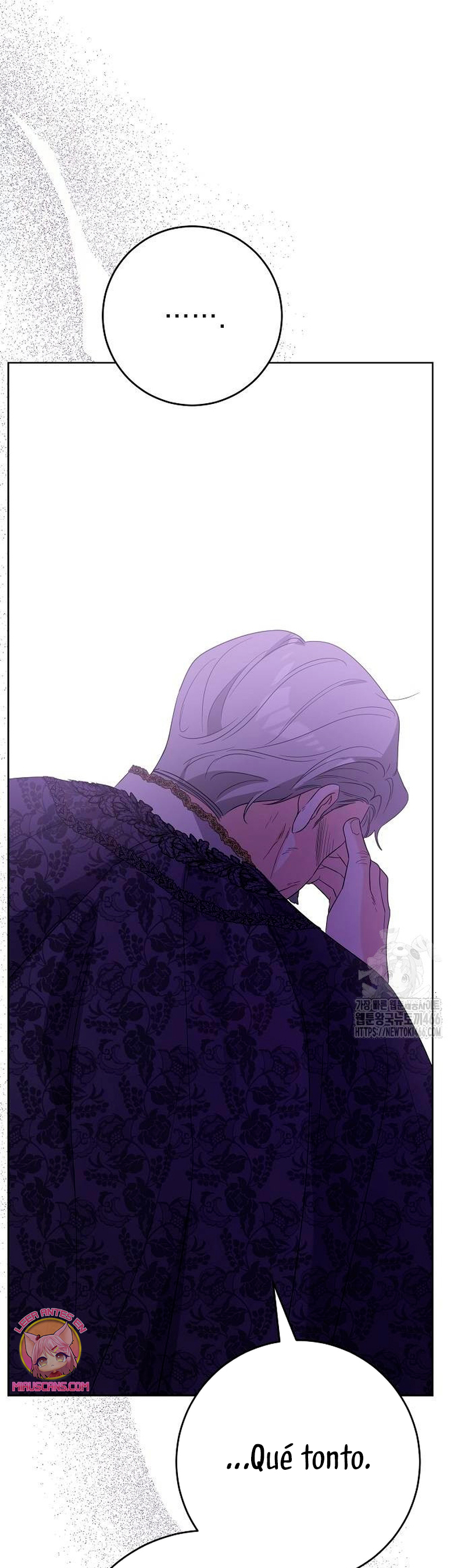 Están tratando de robar incluso al hijo de una enferma terminal Capítulo 80 - Página 35