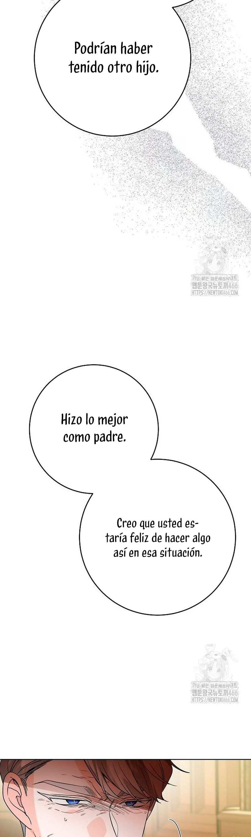 Están tratando de robar incluso al hijo de una enferma terminal Capítulo 80 - Página 36