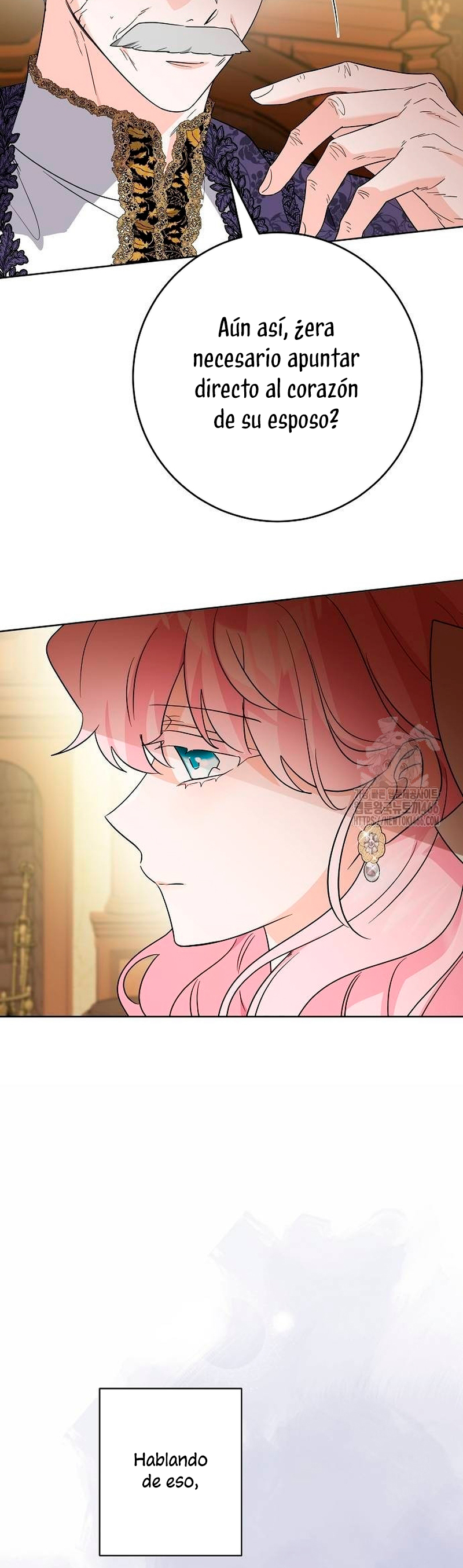 Están tratando de robar incluso al hijo de una enferma terminal Capítulo 80 - Página 37