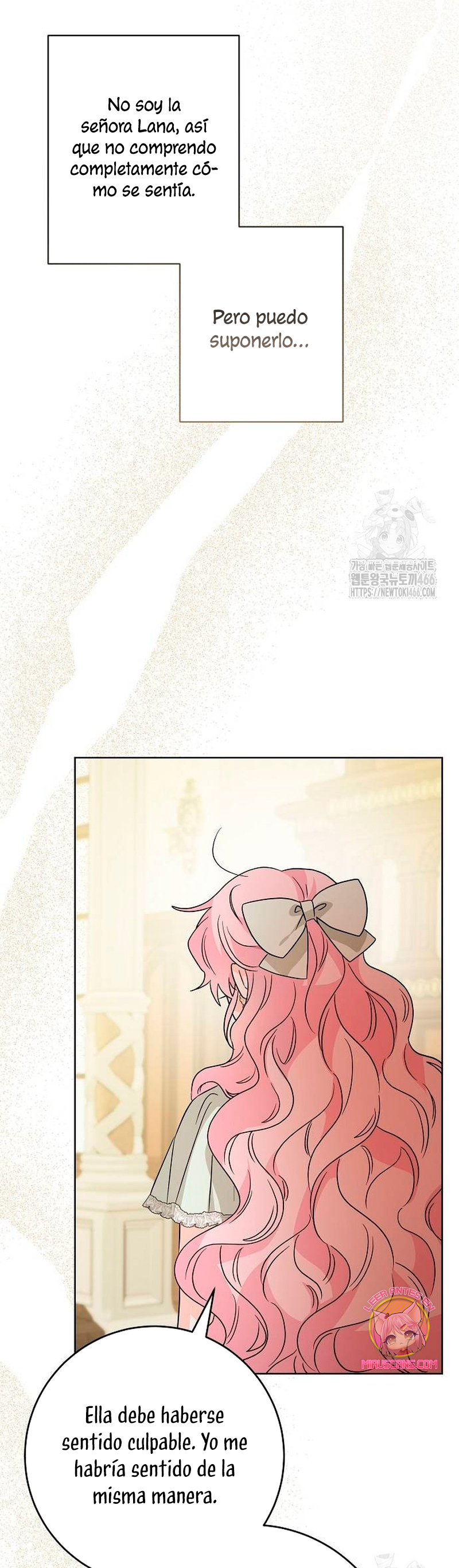 Están tratando de robar incluso al hijo de una enferma terminal Capítulo 80 - Página 39