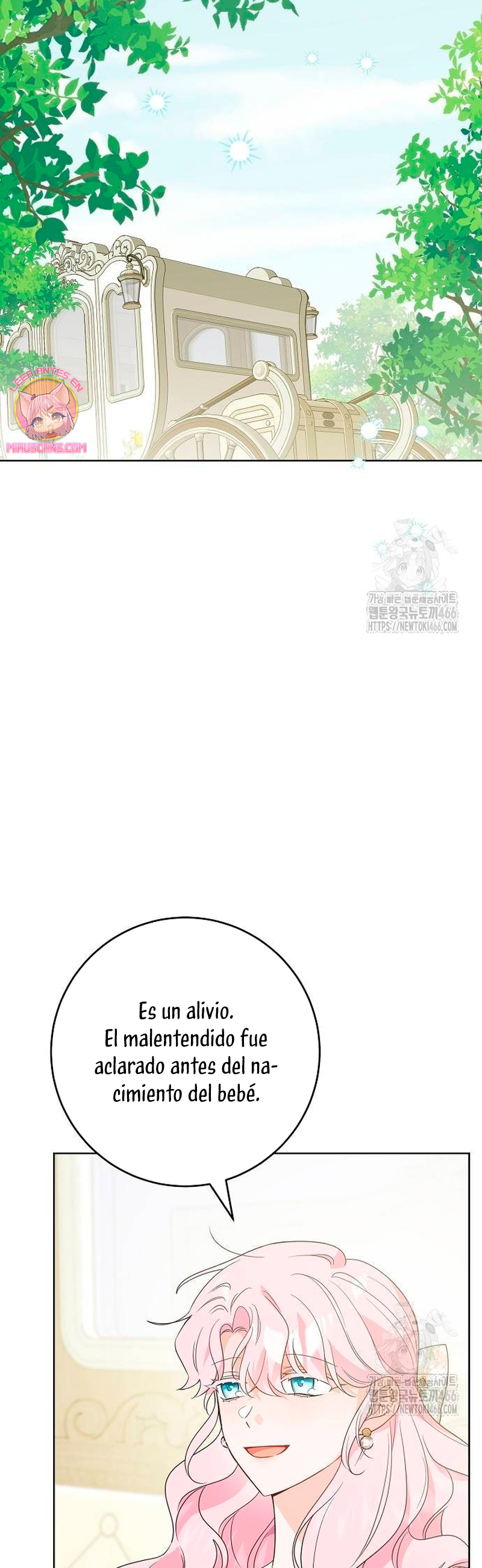 Están tratando de robar incluso al hijo de una enferma terminal Capítulo 80 - Página 4