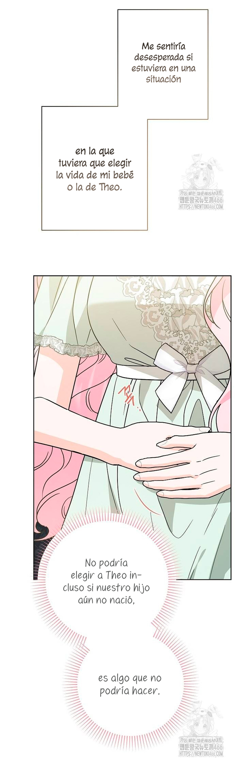 Están tratando de robar incluso al hijo de una enferma terminal Capítulo 80 - Página 41