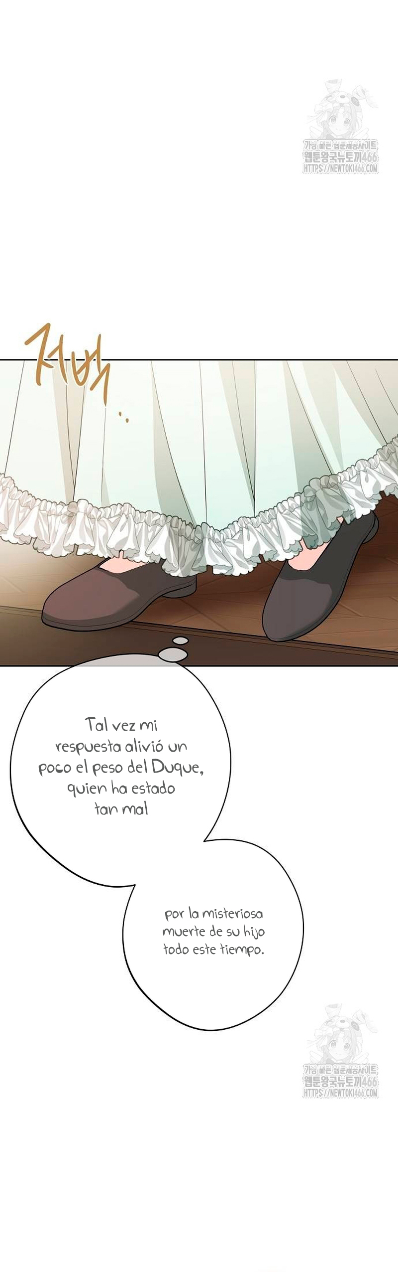 Están tratando de robar incluso al hijo de una enferma terminal Capítulo 80 - Página 43