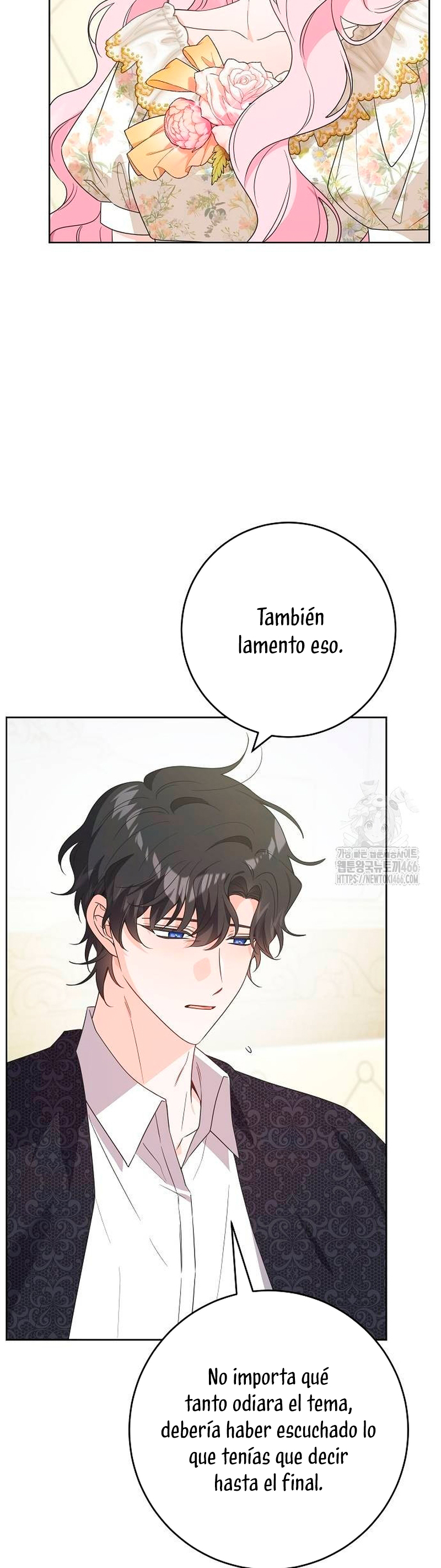 Están tratando de robar incluso al hijo de una enferma terminal Capítulo 80 - Página 5