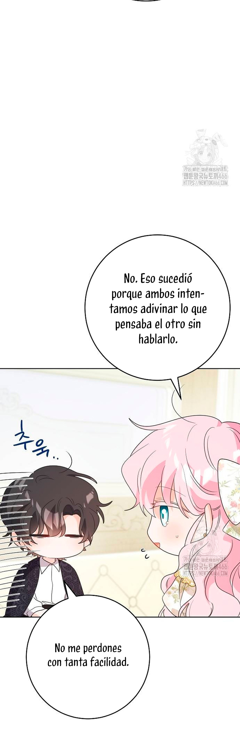 Están tratando de robar incluso al hijo de una enferma terminal Capítulo 80 - Página 6