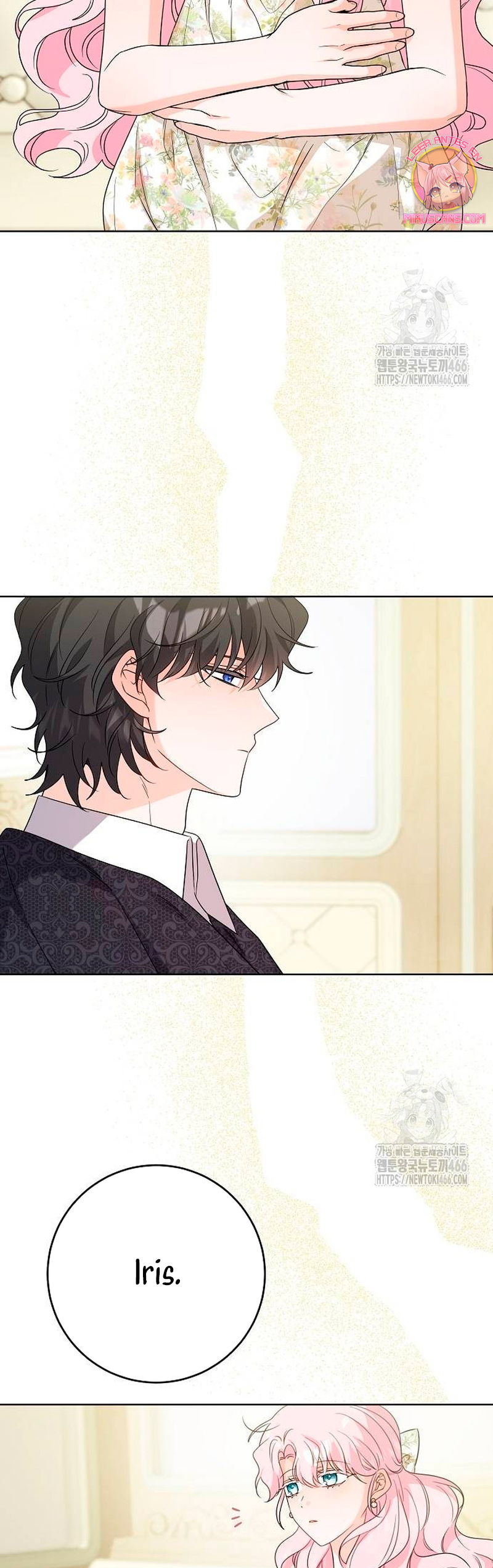 Están tratando de robar incluso al hijo de una enferma terminal Capítulo 80 - Página 8