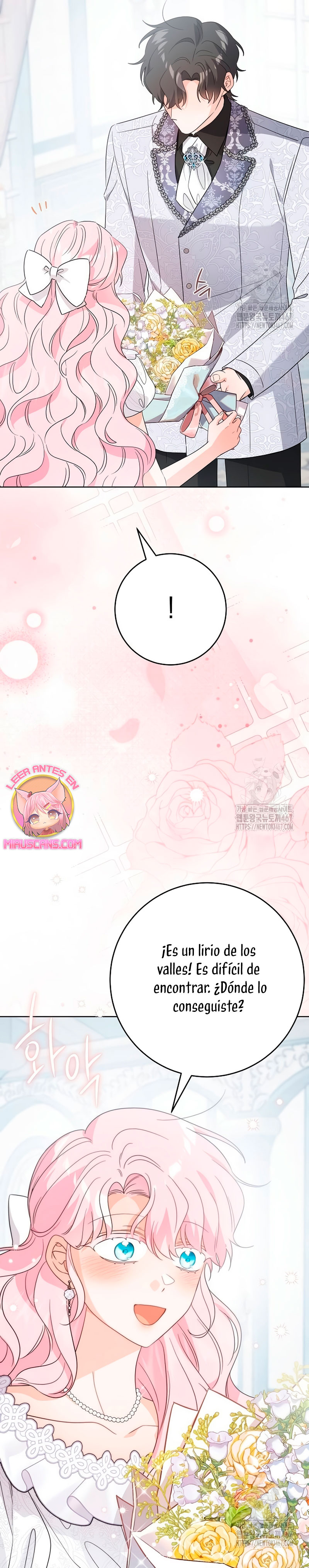 Están tratando de robar incluso al hijo de una enferma terminal Capítulo 81 - Página 10