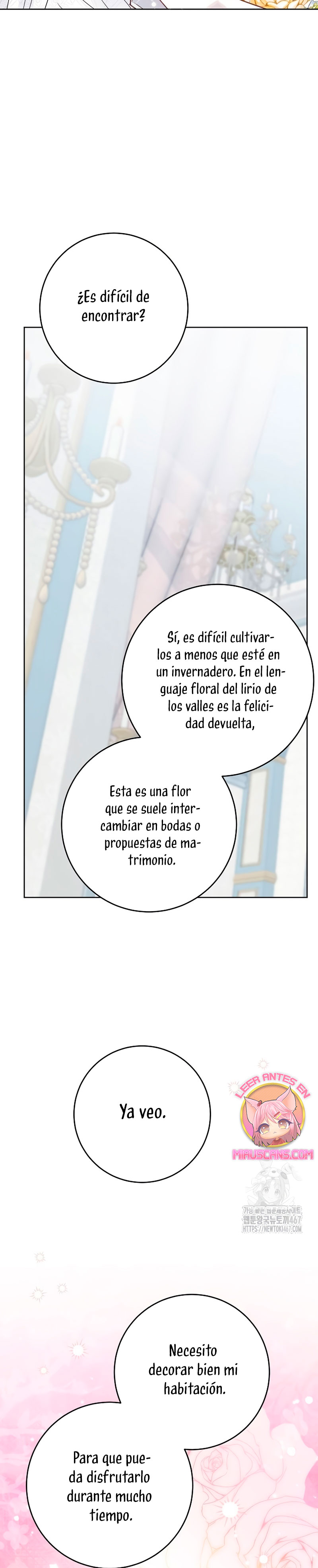 Están tratando de robar incluso al hijo de una enferma terminal Capítulo 81 - Página 11