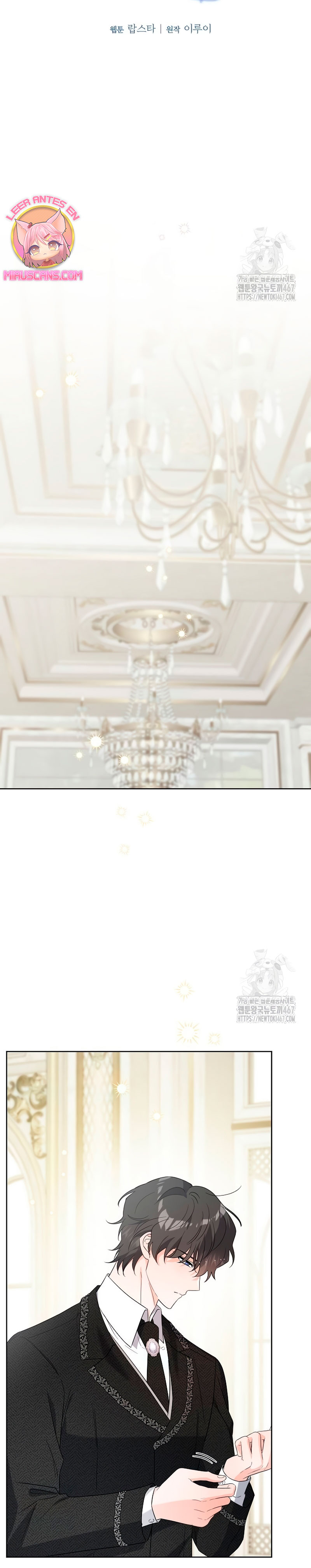 Están tratando de robar incluso al hijo de una enferma terminal Capítulo 81 - Página 13