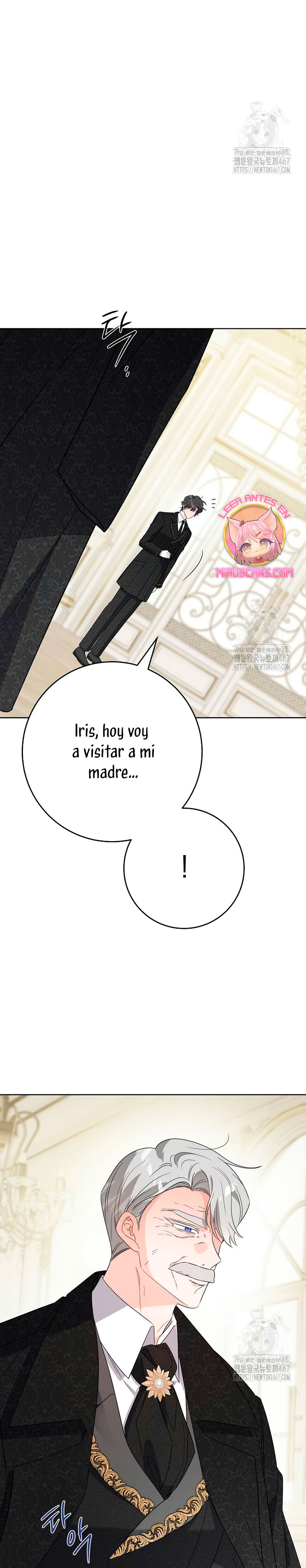 Están tratando de robar incluso al hijo de una enferma terminal Capítulo 81 - Página 14