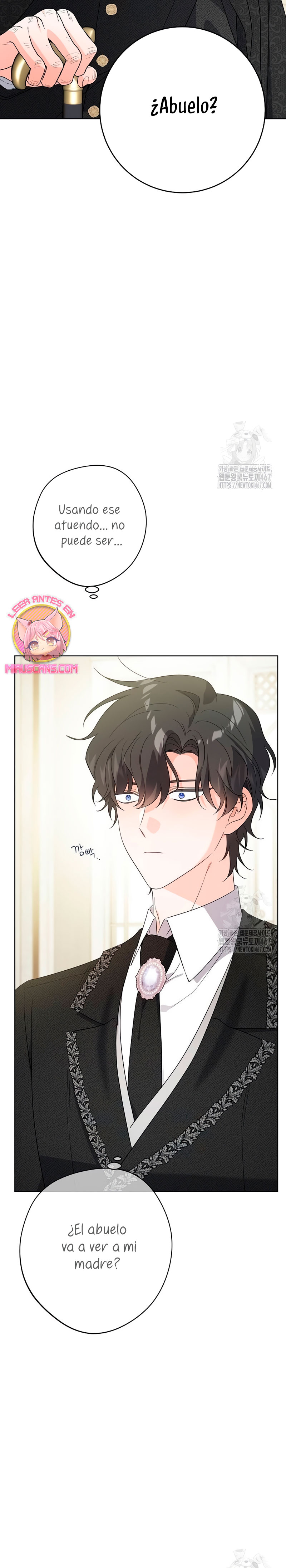 Están tratando de robar incluso al hijo de una enferma terminal Capítulo 81 - Página 15