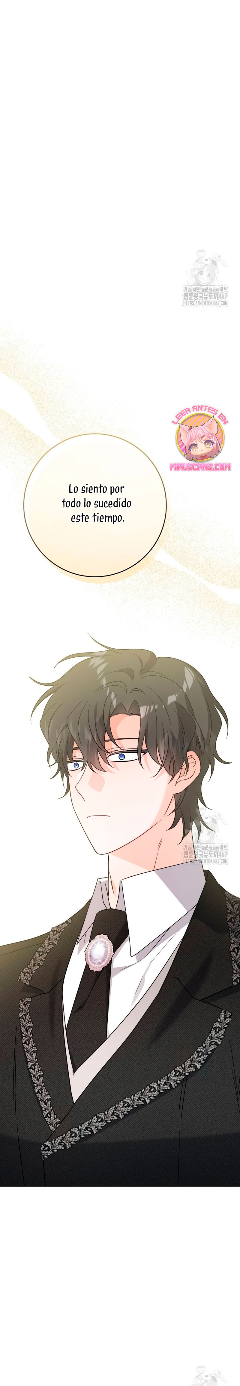 Están tratando de robar incluso al hijo de una enferma terminal Capítulo 81 - Página 23